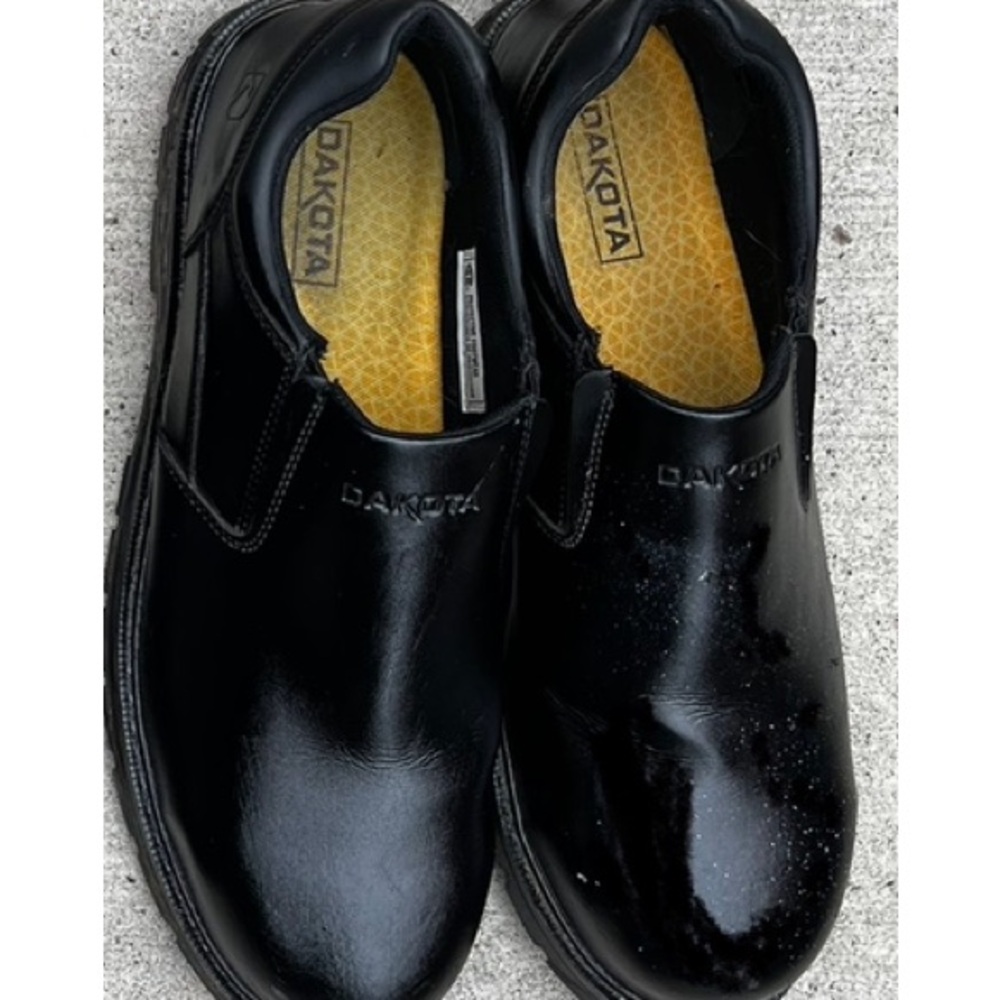 Dakota CSA safety steel toe shoes